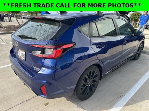 2024 Subaru Impreza RS