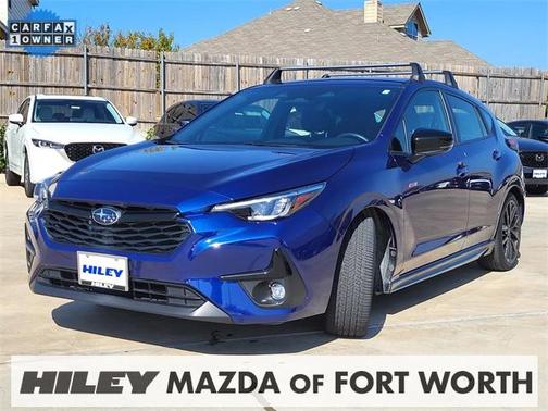 2024 Subaru Impreza RS