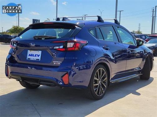 2024 Subaru Impreza RS