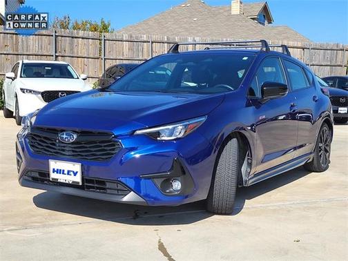 2024 Subaru Impreza RS