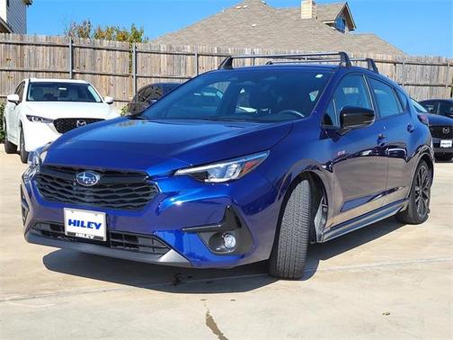 2024 Subaru Impreza RS