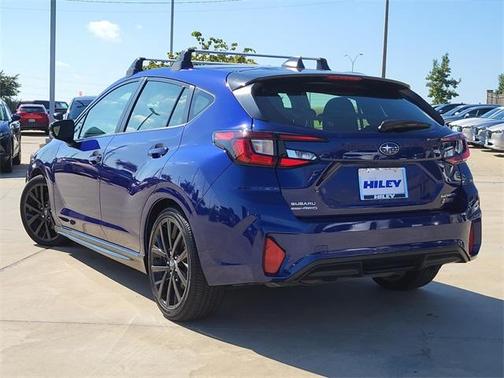 2024 Subaru Impreza RS