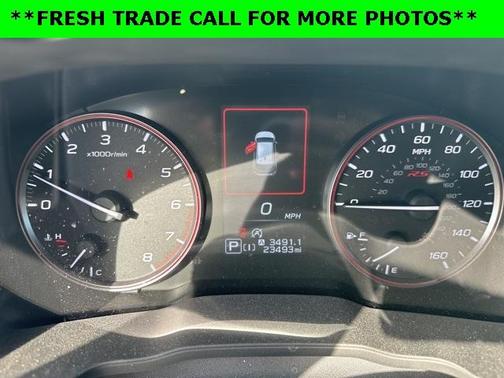 2024 Subaru Impreza RS