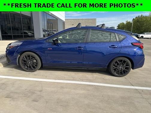 2024 Subaru Impreza RS