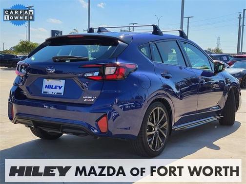2024 Subaru Impreza RS