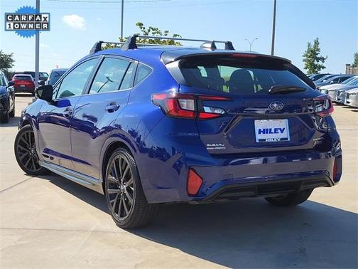 2024 Subaru Impreza RS