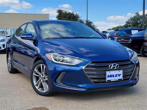 2017 Hyundai ELANTRA Limited