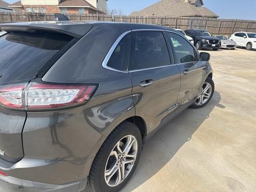 2015 Ford Edge Titanium