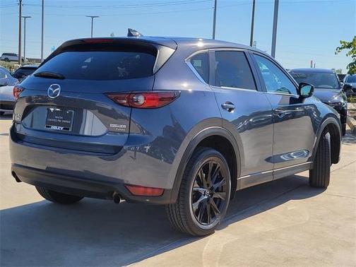 2021 Mazda CX-5 Carbon Edition Turbo