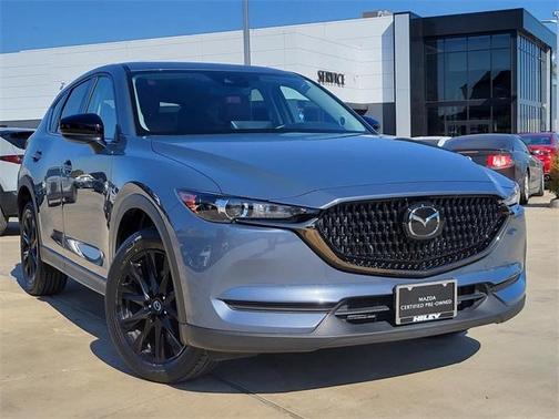 2021 Mazda CX-5 Carbon Edition Turbo