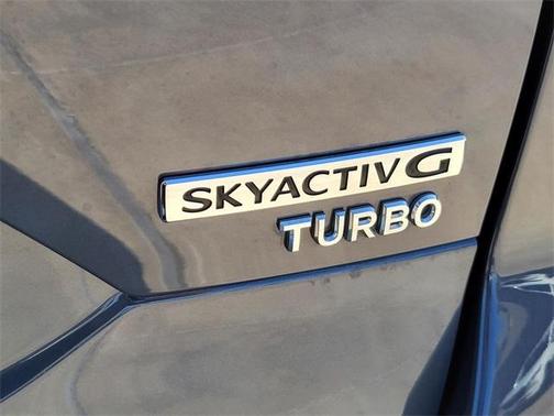 2021 Mazda CX-5 Carbon Edition Turbo