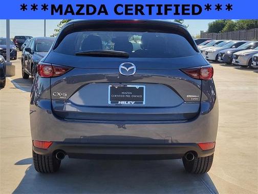 2021 Mazda CX-5 Carbon Edition Turbo