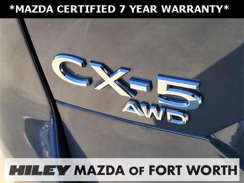 2021 Mazda CX-5 Carbon Edition Turbo