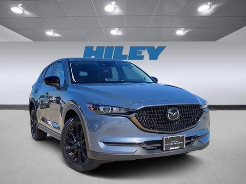 2021 Mazda CX-5 Carbon Edition Turbo