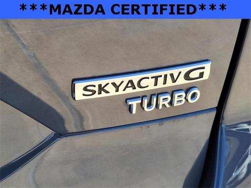 2021 Mazda CX-5 Carbon Edition Turbo