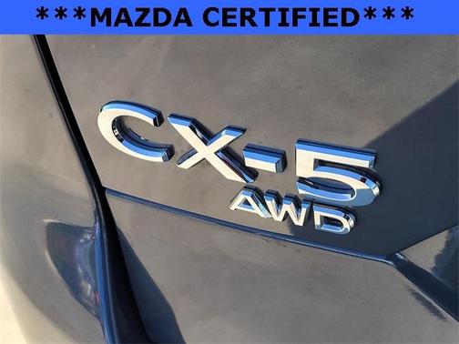 2021 Mazda CX-5 Carbon Edition Turbo