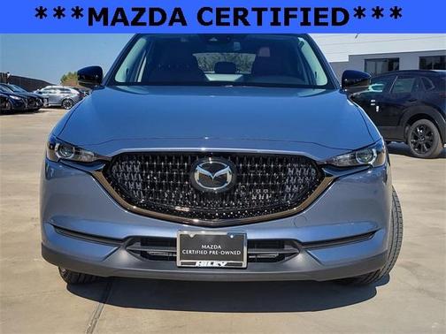 2021 Mazda CX-5 Carbon Edition Turbo