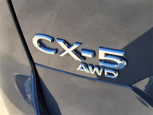 2021 Mazda CX-5 Carbon Edition Turbo