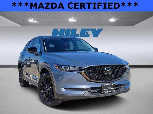 2021 Mazda CX-5 Carbon Edition Turbo