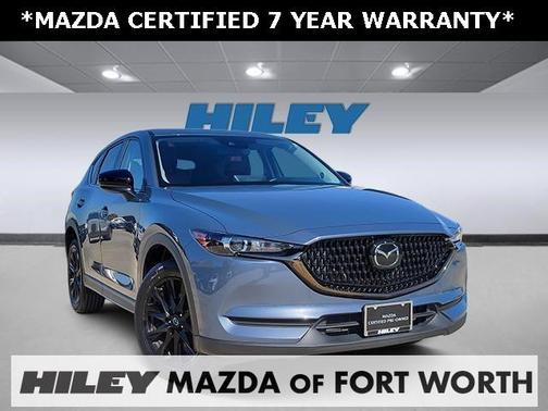 2021 Mazda CX-5 Carbon Edition Turbo