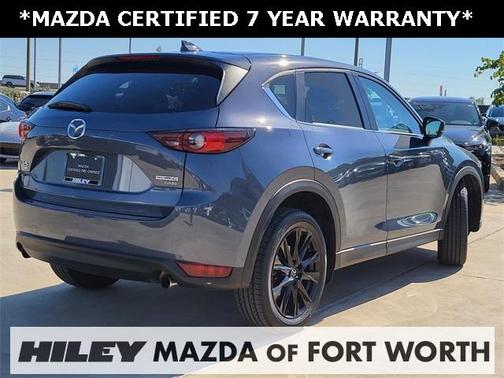 2021 Mazda CX-5 Carbon Edition Turbo