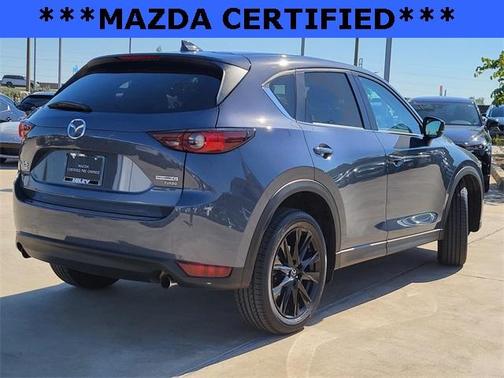 2021 Mazda CX-5 Carbon Edition Turbo