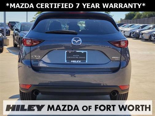 2021 Mazda CX-5 Carbon Edition Turbo