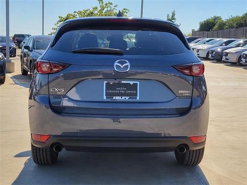 2021 Mazda CX-5 Carbon Edition Turbo