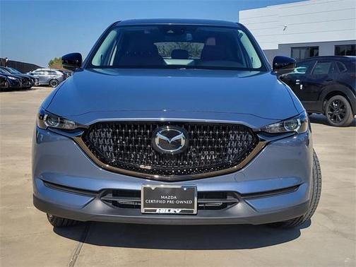 2021 Mazda CX-5 Carbon Edition Turbo