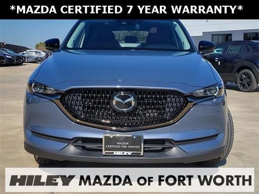 2021 Mazda CX-5 Carbon Edition Turbo