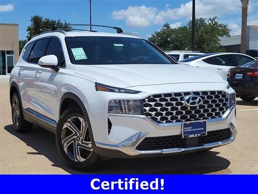 2022 Hyundai SANTA FE SEL