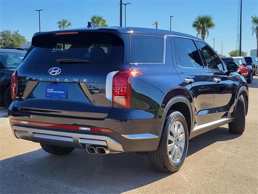 2024 Hyundai PALISADE SE