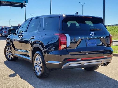 2024 Hyundai PALISADE SE