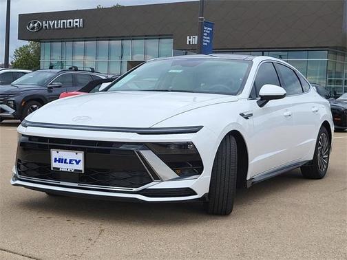 2026 Hyundai SONATA Hybrid SEL