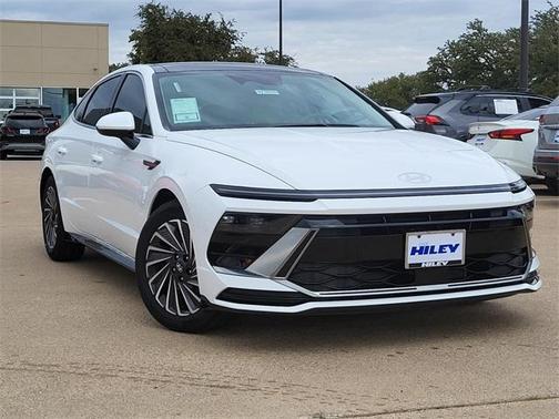 2026 Hyundai SONATA Hybrid SEL