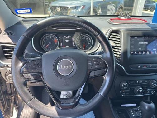 2021 Jeep Cherokee Latitude Plus
