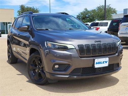 2021 Jeep Cherokee Latitude Plus