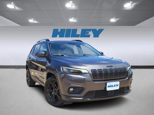 2021 Jeep Cherokee Latitude Plus