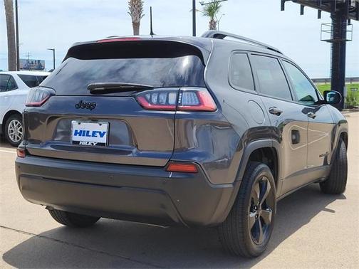 2021 Jeep Cherokee Latitude Plus