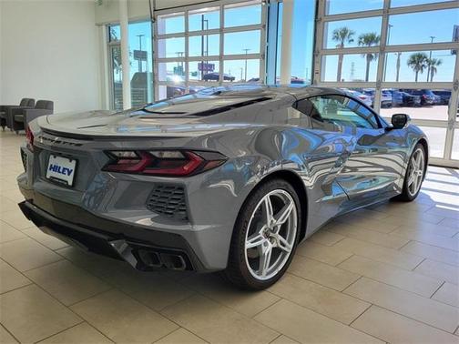 2025 Chevrolet Corvette Stingray w/1LT