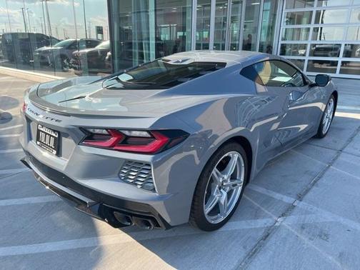 2025 Chevrolet Corvette Stingray w/1LT
