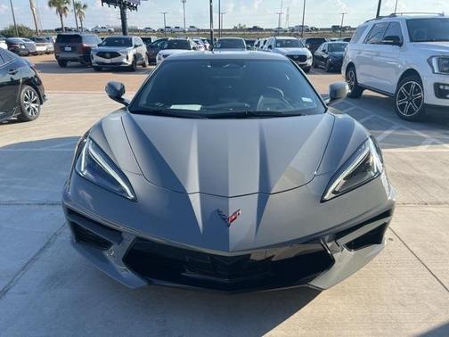 2025 Chevrolet Corvette Stingray w/1LT