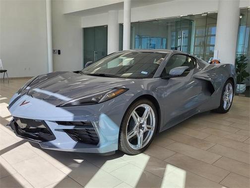 2025 Chevrolet Corvette Stingray w/1LT