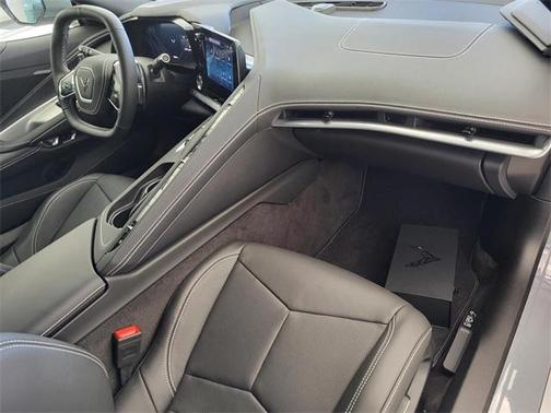 2025 Chevrolet Corvette Stingray w/1LT