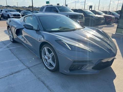 2025 Chevrolet Corvette Stingray w/1LT