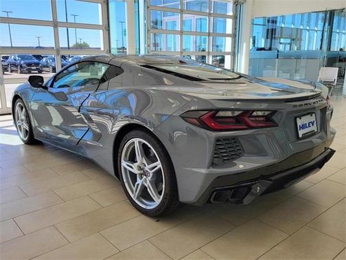 2025 Chevrolet Corvette Stingray w/1LT