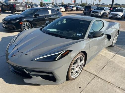 2025 Chevrolet Corvette Stingray w/1LT