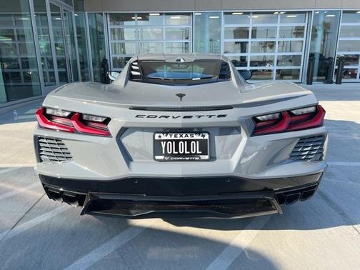 2025 Chevrolet Corvette Stingray w/1LT