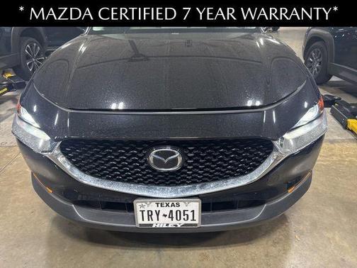 Jet Black Mica 2023 Mazda CX-30 Premium Package