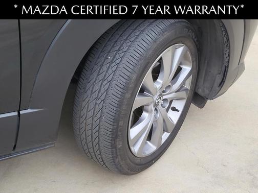 Jet Black Mica 2023 Mazda CX-30 Premium Package